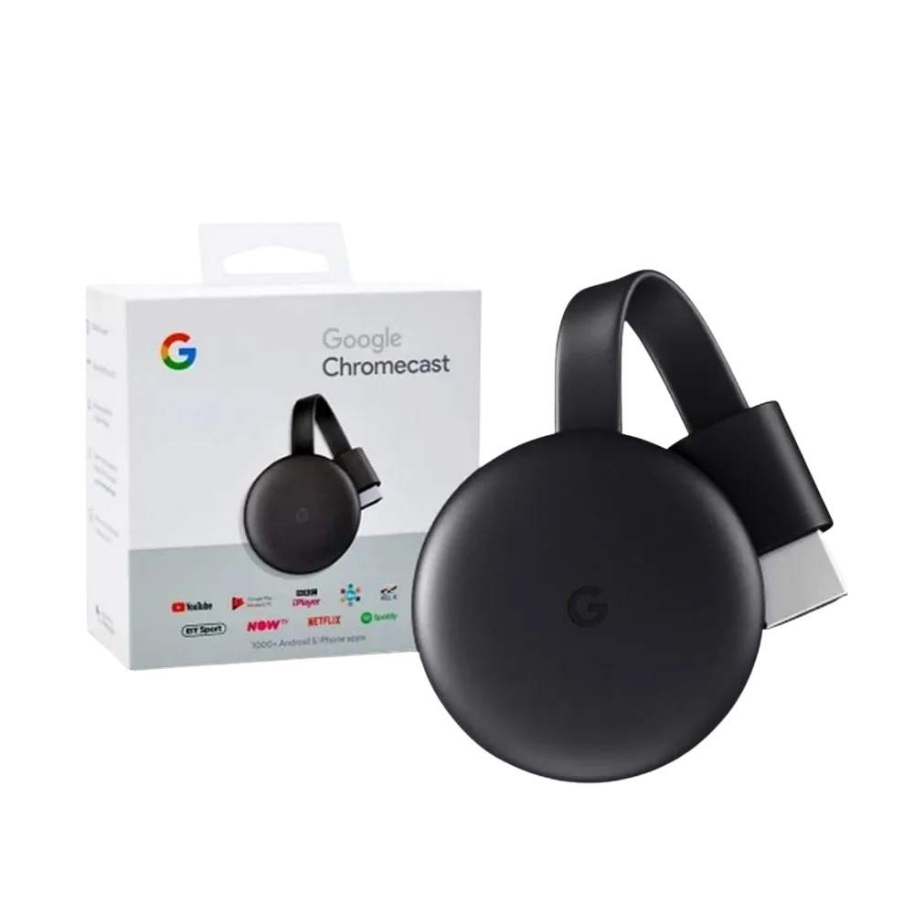 CHROMECAST