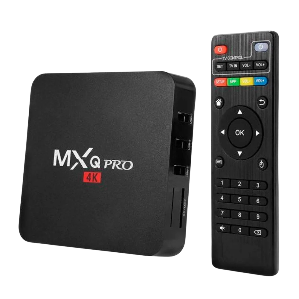 TV BOX